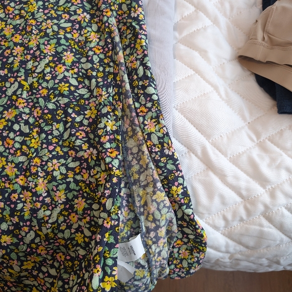 Dex floral midi sundress - Picture 4 of 4